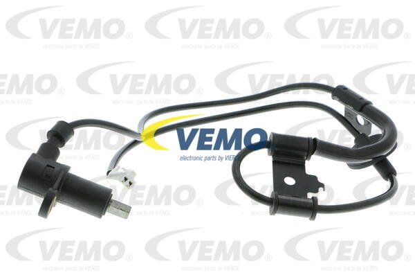 Sensor, Raddrehzahl Hinterachse rechts Vemo V53-72-0017 von Vemo