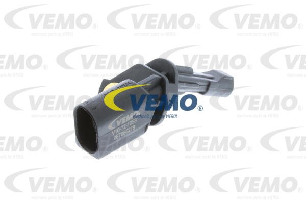 Sensor, Raddrehzahl Hinterachse rechts Vemo V10-72-1058 von Vemo