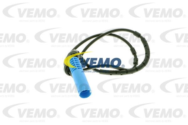 Sensor, Raddrehzahl Hinterachse Vemo V20-72-0510 von Vemo