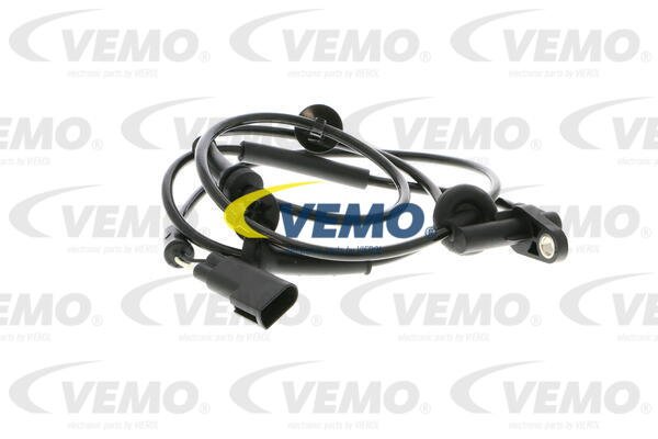 Sensor, Raddrehzahl Vorderachse Vemo V25-72-0093 von Vemo