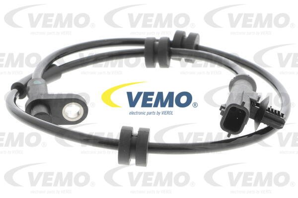 Sensor, Raddrehzahl Hinterachse beidseitig Vemo V25-72-0211 von Vemo