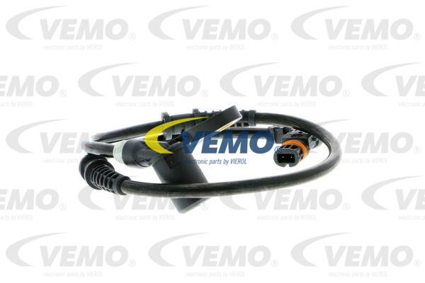 Sensor, Raddrehzahl Vorderachse links Vemo V30-72-0170 von Vemo