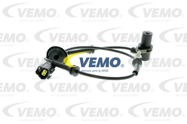 Sensor, Raddrehzahl Vorderachse rechts Vemo V51-72-0009 von Vemo