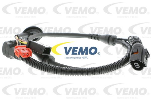 Sensor, Raddrehzahl Vorderachse Vemo V10-72-1027 von Vemo