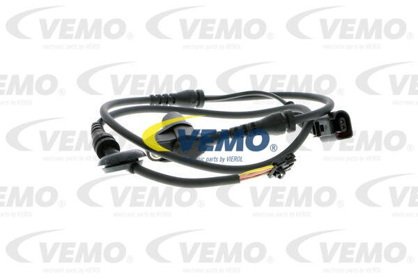 Sensor, Raddrehzahl Vorderachse Vemo V10-72-1080 von Vemo
