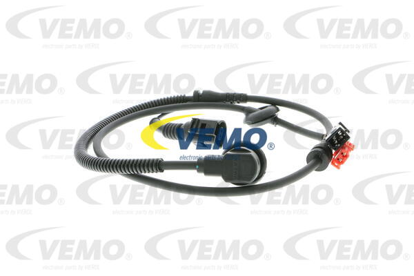 Sensor, Raddrehzahl Vorderachse Vemo V10-72-1083 von Vemo