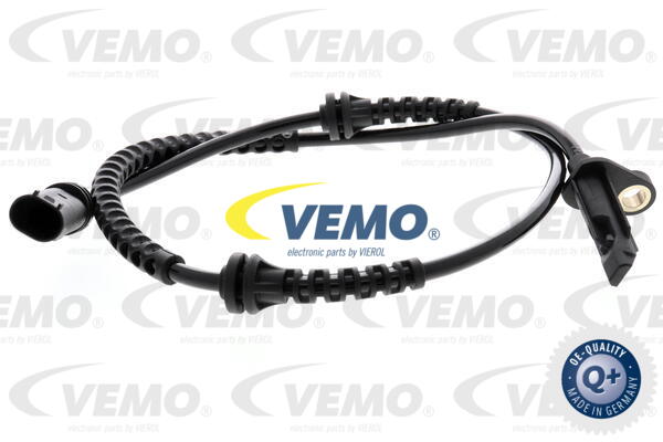 Sensor, Raddrehzahl Vorderachse Vemo V20-72-5282 von Vemo