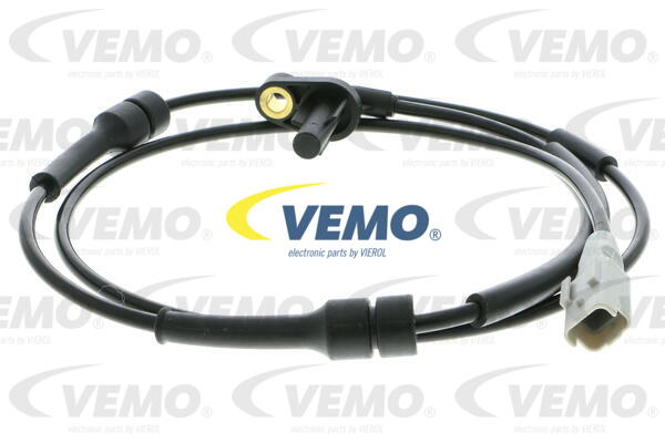 Sensor, Raddrehzahl Vorderachse Vemo V22-72-0119 von Vemo