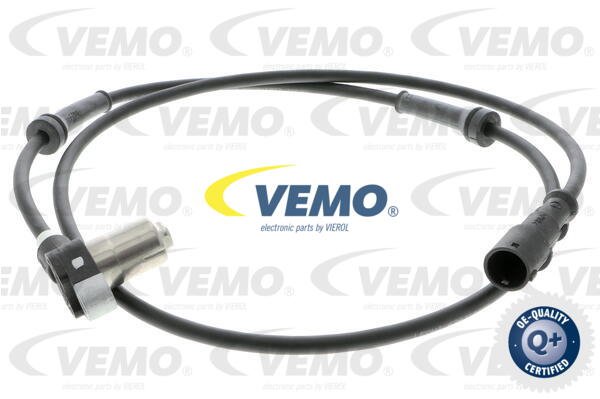 Sensor, Raddrehzahl Vorderachse Vemo V24-72-0006 von Vemo