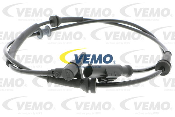 Sensor, Raddrehzahl Vorderachse Vemo V24-72-0213 von Vemo