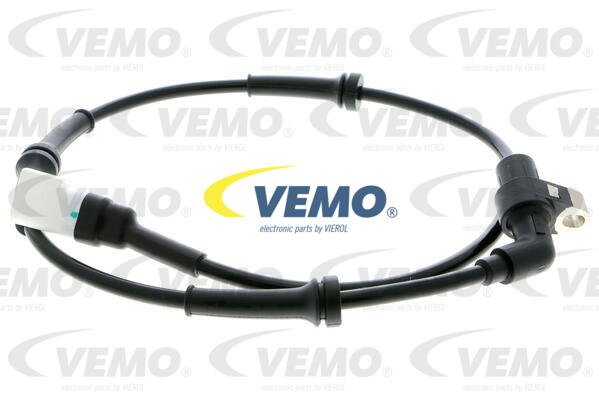 Sensor, Raddrehzahl Vorderachse Vemo V25-72-0012 von Vemo