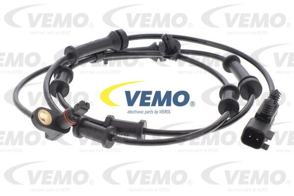Sensor, Raddrehzahl Vorderachse Vemo V33-72-0053 von Vemo