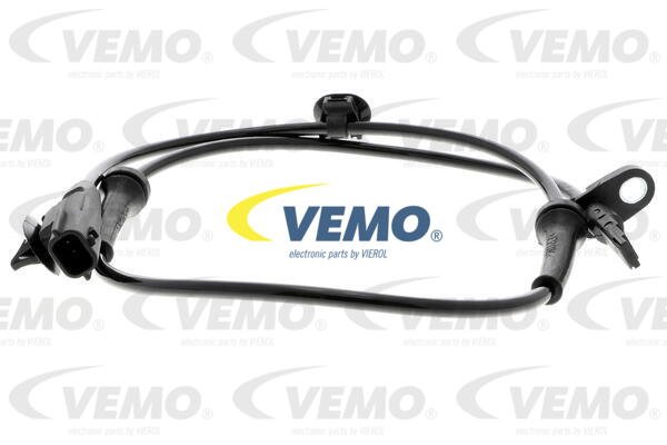 Sensor, Raddrehzahl Vorderachse Vemo V38-72-0228 von Vemo