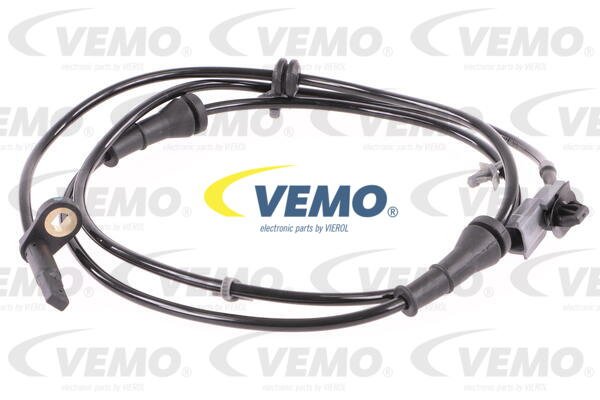 Sensor, Raddrehzahl Vorderachse Vemo V38-72-0252 von Vemo
