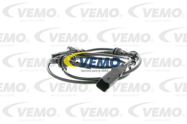 Sensor, Raddrehzahl Vorderachse Vemo V42-72-0014 von Vemo