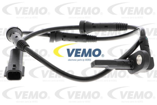 Sensor, Raddrehzahl Vorderachse Vemo V46-72-0165 von Vemo
