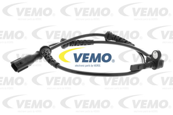 Sensor, Raddrehzahl Vorderachse Vemo V46-72-0270 von Vemo