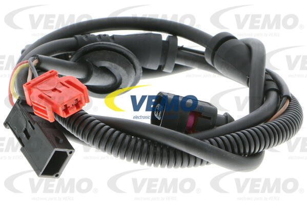 Sensor, Raddrehzahl Vorderachse Vemo V10-72-1082 von Vemo