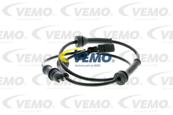 Sensor, Raddrehzahl Vorderachse Vemo V46-72-0049 von Vemo