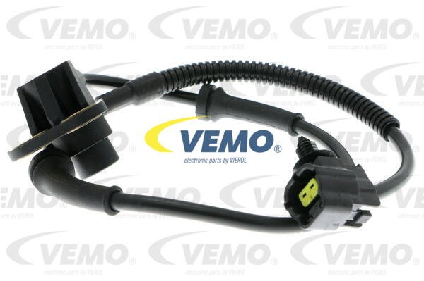 Sensor, Raddrehzahl Vorderachse Vemo V51-72-0039-1 von Vemo