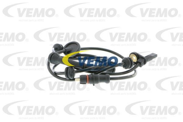 Sensor, Raddrehzahl Vorderachse links Vemo V24-72-0107 von Vemo