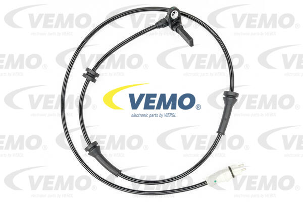 Sensor, Raddrehzahl Vorderachse links Vemo V24-72-0152 Sensor, Raddrehzahl Vorderachse links Vemo V24-72-0152 von Vemo