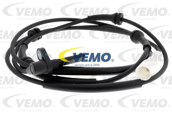 Sensor, Raddrehzahl Vorderachse links Vemo V24-72-0242 von Vemo