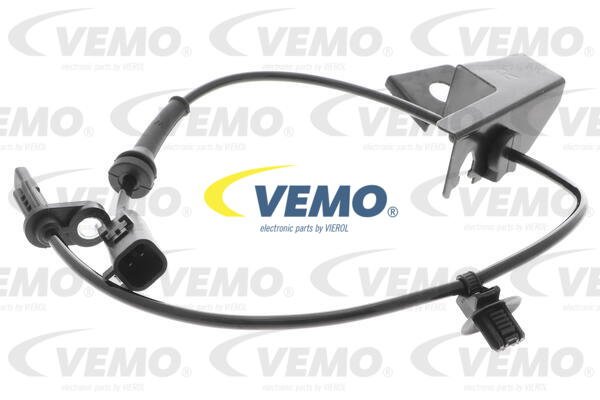 Sensor, Raddrehzahl Vorderachse links Vemo V25-72-1299 von Vemo