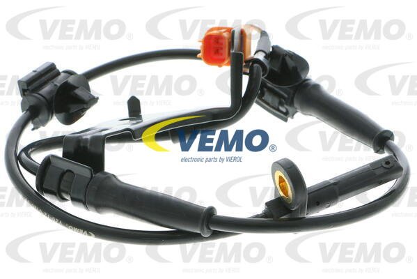 Sensor, Raddrehzahl Vorderachse links Vemo V26-72-0126 von Vemo
