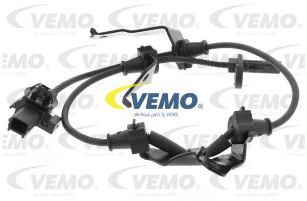 Sensor, Raddrehzahl Vorderachse links Vemo V26-72-0136 von Vemo