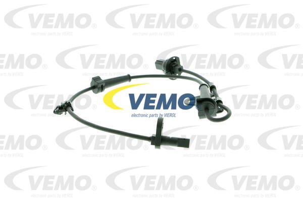 Sensor, Raddrehzahl Vorderachse links Vemo V26-72-0137 von Vemo