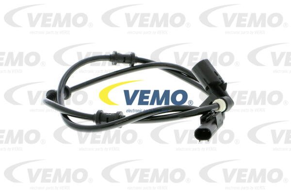 Sensor, Raddrehzahl Vorderachse links Vemo V30-72-0732 von Vemo