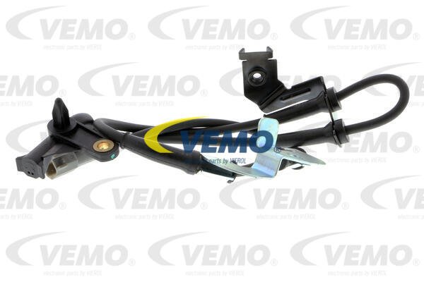 Sensor, Raddrehzahl Vorderachse links Vemo V33-72-0014 von Vemo
