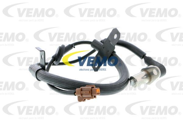 Sensor, Raddrehzahl Vorderachse links Vemo V38-72-0112 von Vemo