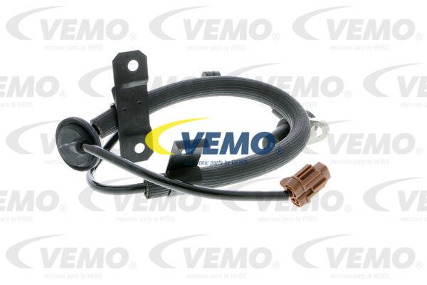 Sensor, Raddrehzahl Vorderachse links Vemo V38-72-0116 von Vemo