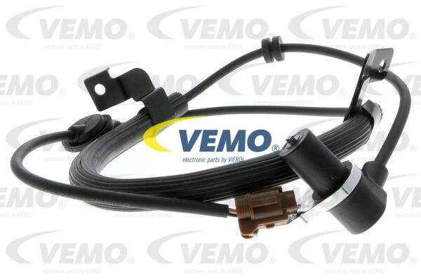Sensor, Raddrehzahl Vorderachse links Vemo V38-72-0187 von Vemo
