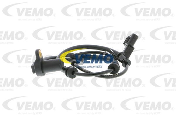 Sensor, Raddrehzahl Vorderachse links Vemo V52-72-0062 von Vemo