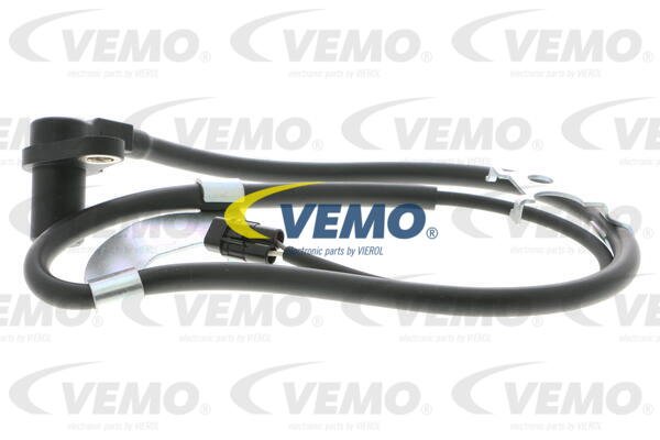 Sensor, Raddrehzahl Vorderachse links Vemo V64-72-0009 von Vemo