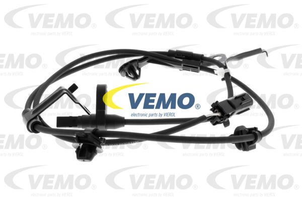 Sensor, Raddrehzahl Vorderachse links Vemo V70-72-0347 von Vemo