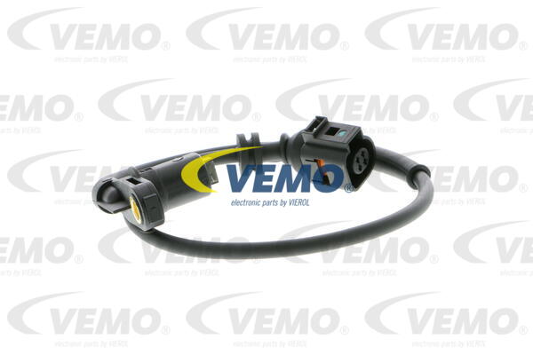 Sensor, Raddrehzahl Vorderachse rechts Vemo V10-72-1078 von Vemo