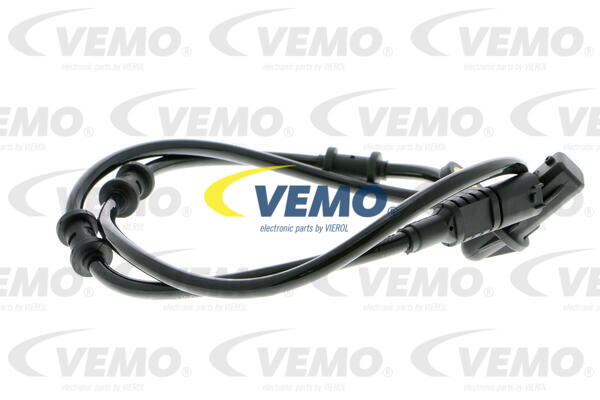 Sensor, Raddrehzahl Vorderachse rechts Vemo V30-72-0163 von Vemo