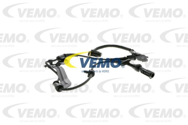Sensor, Raddrehzahl Vorderachse rechts Vemo V32-72-0050 von Vemo