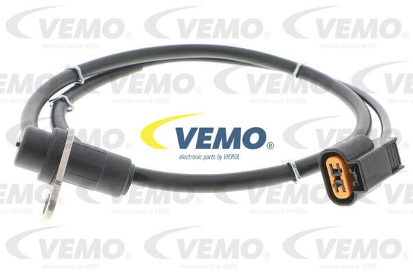 Sensor, Raddrehzahl Vorderachse rechts Vemo V37-72-0125 von Vemo
