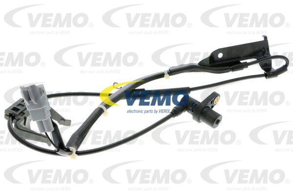 Sensor, Raddrehzahl Vorderachse rechts Vemo V70-72-0037 von Vemo