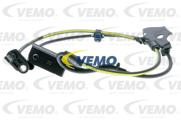 Sensor, Raddrehzahl Vorderachse rechts Vemo V70-72-0144 von Vemo