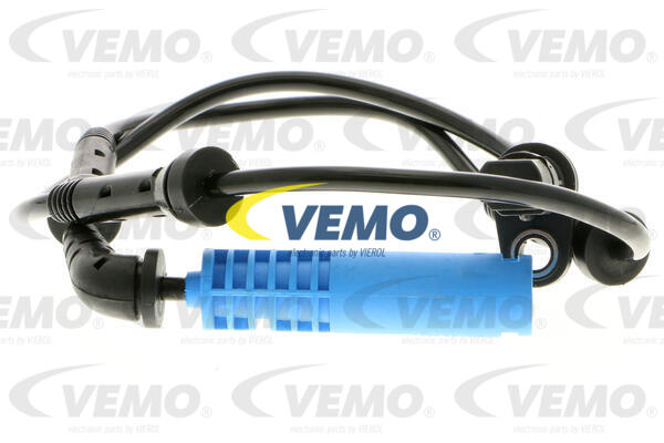 Sensor, Raddrehzahl Vorderachse vorne Vemo V20-72-5206 von Vemo