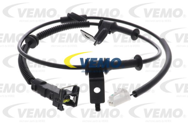 Sensor, Raddrehzahl hinten links Vemo V51-72-0249 von Vemo