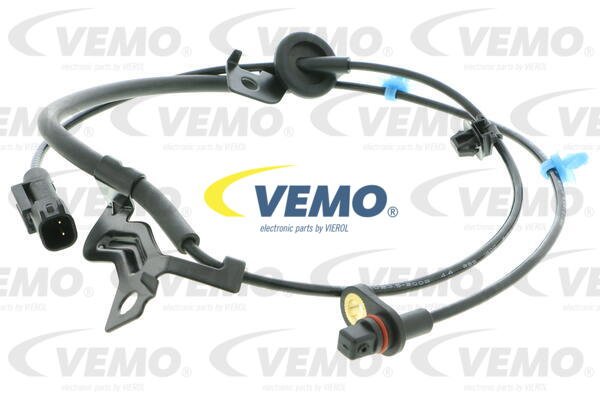 Sensor, Raddrehzahl hinten rechts Vemo V33-72-0041 von Vemo
