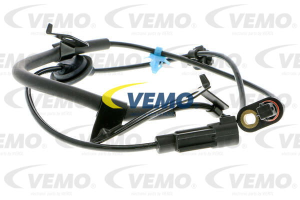 Sensor, Raddrehzahl hinten rechts Vemo V37-72-0075 von Vemo