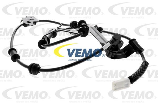 Sensor, Raddrehzahl vorne links Vemo V51-72-0252 von Vemo